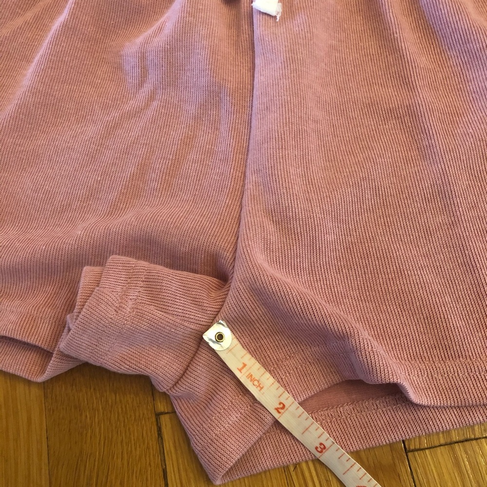Shortpink pajama set - Picture 9 of 11